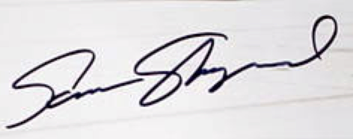 signature